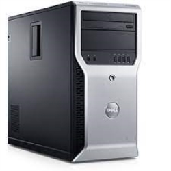 Dell T1650 Workstation Tower Intel i7-3820K 16GB DDR3 240GB SSD Quadro K620 2GB - Ricondizionato